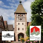 Duplex 3 Et 4 Personnes Confort - Climatisation - Route Des Vins - Centre Alsace Bergheim