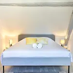 Duplex 3 Et 4 Personnes Confort - Climatisation - Route Des Vins - Centre Alsace 公寓 贝尔盖姆