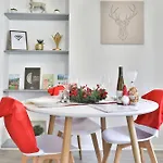 Duplex 3 Et 4 Personnes Confort - Climatisation - Route Des Vins - Centre Alsace *