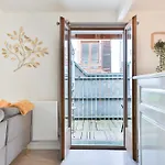 Duplex 3 Et 4 Personnes Confort - Climatisation - Route Des Vins - Centre Alsace Appartamento Bergheim