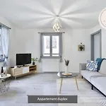 Duplex 3 Et 4 Personnes Confort - Climatisation - Route Des Vins - Centre Alsace 公寓 贝尔盖姆