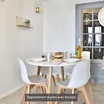 公寓 Duplex 3 Et 4 Personnes Confort - Climatisation - Route Des Vins - Centre Alsace