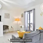 Appartamento Duplex 3 Et 4 Personnes Confort - Climatisation - Route Des Vins - Centre Alsace *