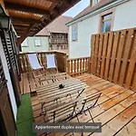 Duplex 3 Et 4 Personnes Confort - Climatisation - Route Des Vins - Centre Alsace *
