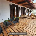 Duplex 3 Et 4 Personnes Confort - Climatisation - Route Des Vins - Centre Alsace * 贝尔盖姆