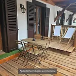 Duplex 3 Et 4 Personnes Confort - Climatisation - Route Des Vins - Centre Alsace