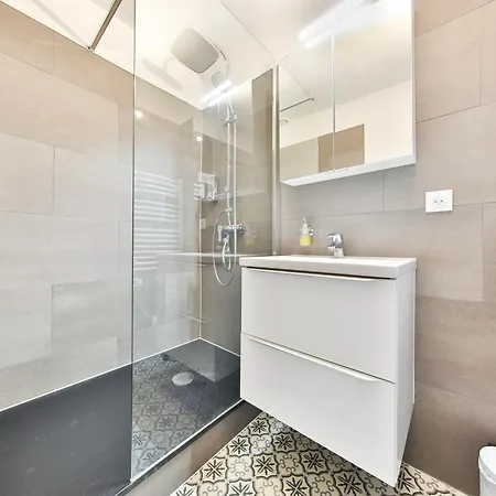 Duplex 3 Et 4 Personnes - Climatisation - Village Elu Parmi Les 