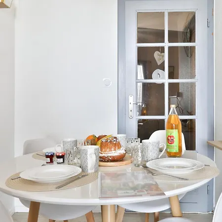 Appartement Duplex 3 Et 4 Personnes Confort - Climatisation - Route Des Vins - Centre Alsace