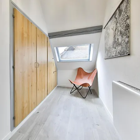 Apartment Duplex Des Vins: Medieval Village Retreat In Alsace