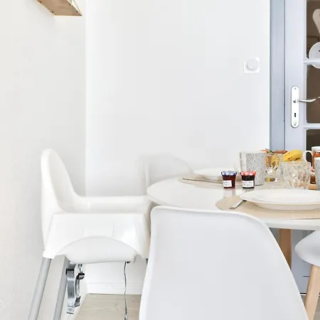 Duplex 3 Et 4 Personnes - Climatisation - Village Elu Parmi Les 