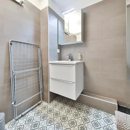 Duplex 3 Et 4 Personnes - Climatisation - Village Elu Parmi Les 