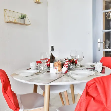 Duplex 3 Et 4 Personnes Confort - Climatisation - Route Des Vins - Centre Alsace Bergheim