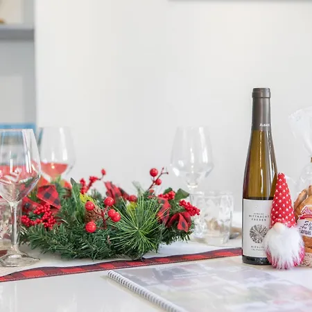 Duplex 3 Et 4 Personnes Confort - Climatisation - Route Des Vins - Centre Alsace Appartement *