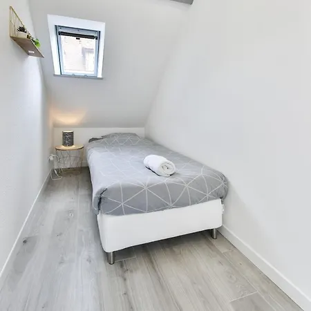 Duplex 3 Et 4 Personnes Confort - Climatisation - Route Des Vins - Centre Alsace Appartement Bergheim