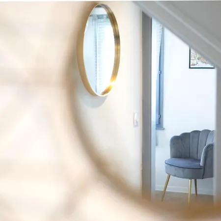 Duplex 3 Et 4 Personnes - Proche Marches De Noel - Route Des Vins - Centre Alsace *