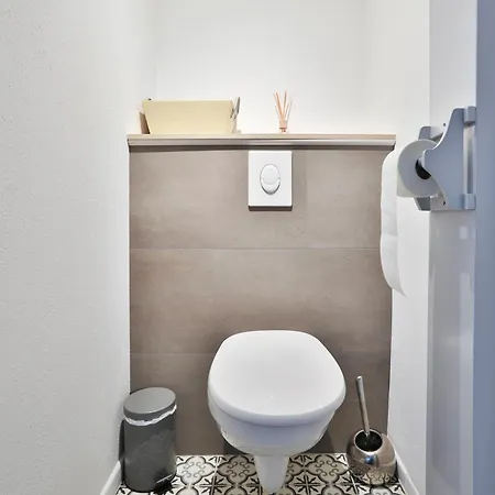 Appartement Duplex 3 Et 4 Personnes Confort - Climatisation - Route Des Vins - Centre Alsace Bergheim