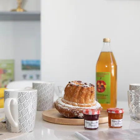 Duplex 3 Et 4 Personnes - Proche Marches De Noel - Route Des Vins - Centre Alsace Bergheim