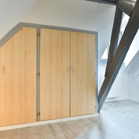 Duplex 3 Et 4 Personnes Confort - Climatisation - Route Des Vins - Centre Alsace *