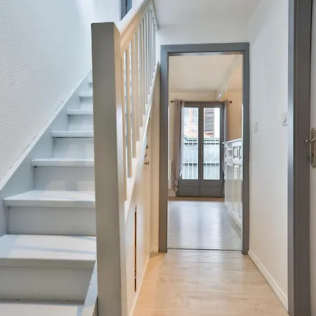 Duplex Des Vins: Medieval Village Retreat In Alsace