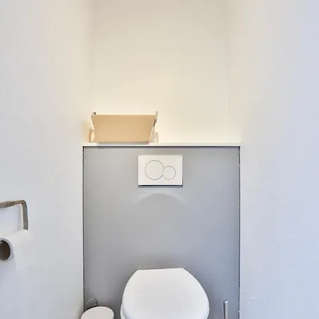 Duplex 3 Et 4 Personnes Confort - Climatisation - Route Des Vins - Centre Alsace Appartement Bergheim