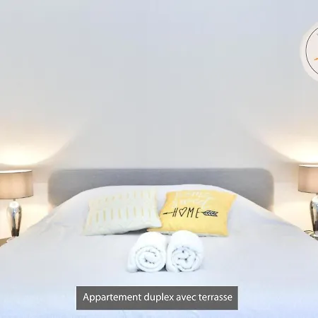 Duplex 3 Et 4 Personnes Confort - Climatisation - Route Des Vins - Centre Alsace Bergheim