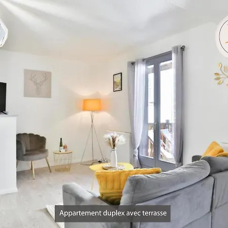 Apartmán En Duplex Climatises 3 Et 4 Personnes - Route Des Vins - Centre Alsace *
