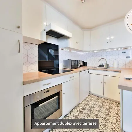 Apartament Duplex 3 Et 4 Personnes - Proche Marches De Noel - Route Des Vins - Centre Alsace